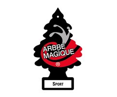 Air Freshener Tree-Sport ARBRE MAGIQUE