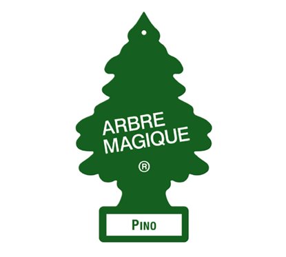 Air Freshener Tree-Pine ARBRE MAGIQUE