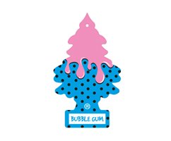 Ambientador Árvore-Bubble Gum ARBRE MAGIQUE