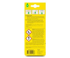 Air Freshener Tree-Black Ice ARBRE MAGIQUE 
