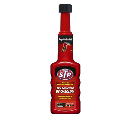 Tratamiento de La Gasolina 200ml STP