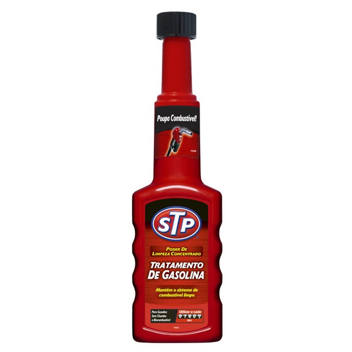 Tratamento De Gasolina 200ml STP