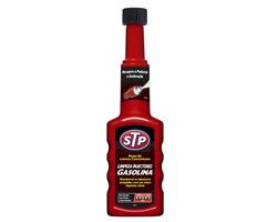 Limpeza De Injectores Gasolina 200ml STP