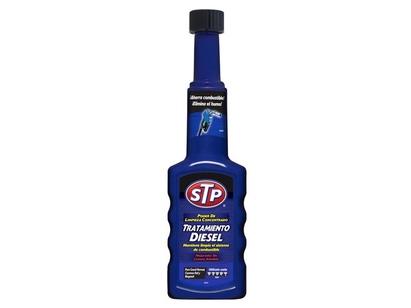 Additif de Traitement Diesel STP 200ML Additif de Traitement Diesel STP 200ML