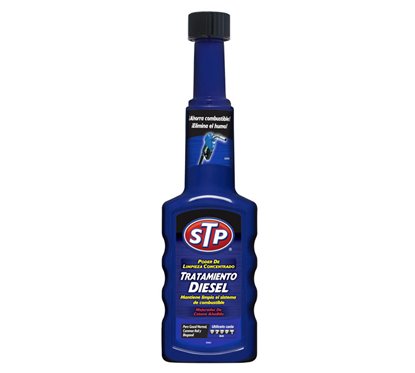 Tratamiento del Diésel 200ml STP 