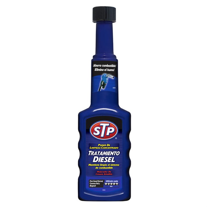 Traitement du Diesel 200ml STP 
