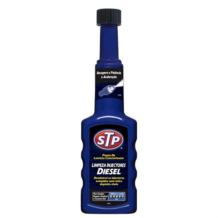 Nettoyage des Injecteurs de Diesel 200ml STP