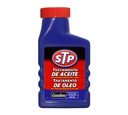 Tratamiento del Aceite del Motor de Gasolina 300ml STP