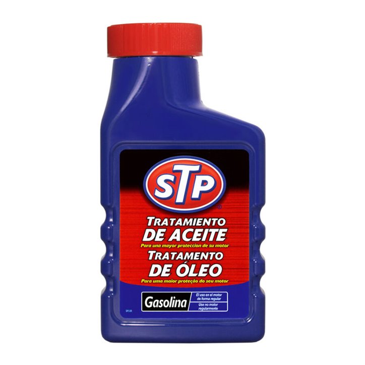 Traitement des Huiles pour Moteurs à Gazoline 300ml STP