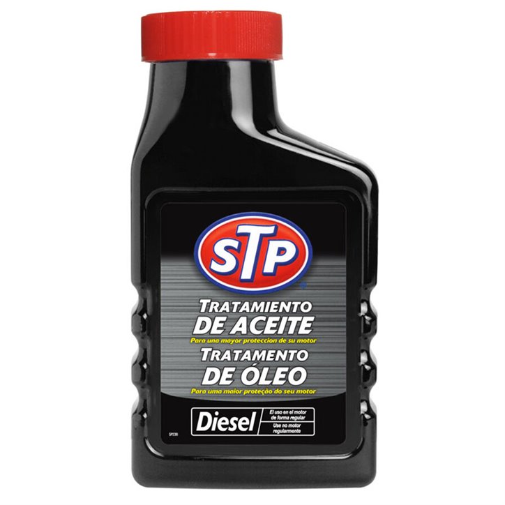 Tratamiento de Aceite para Motores Diesel 300ml STP