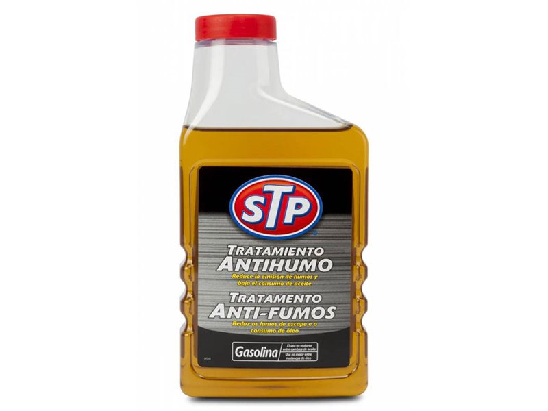 Additif Anti-fumée l'Essence STP 450ML