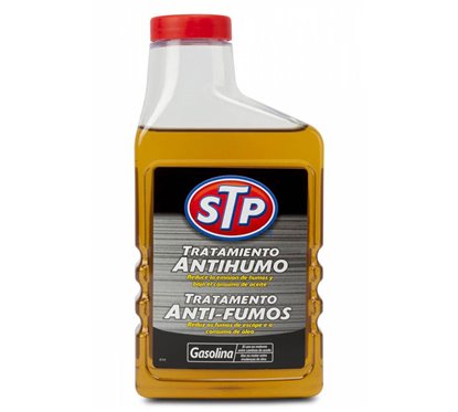 Tratamento Anti-Fumos 450ml STP