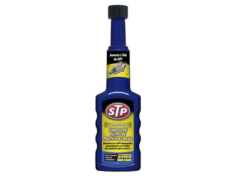 Additif Nettoyage Filtre Particules STP 200ML
