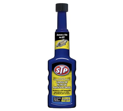 Cleaning Particle Filter 200ml STP