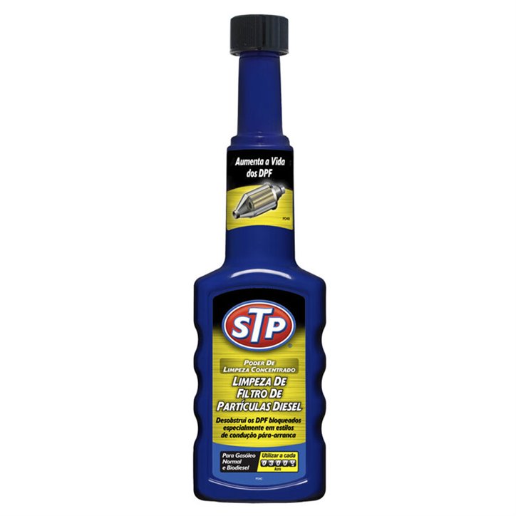 Nettoyage du Filtre à Particules 200ml STP