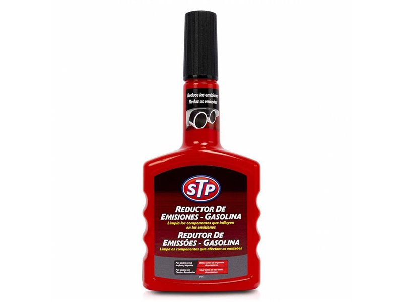 Additif Réducteur d'Émissions d'Essence STP 400ML