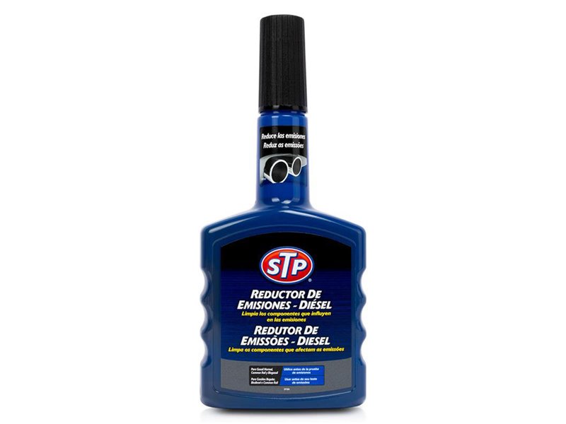 Additif Réducteur d'Émissions Diesel STP 400ML