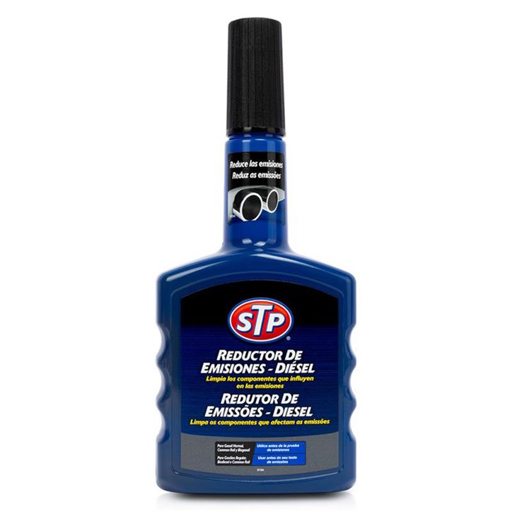 Réducteur D'émissions Diesel 400ml STP
