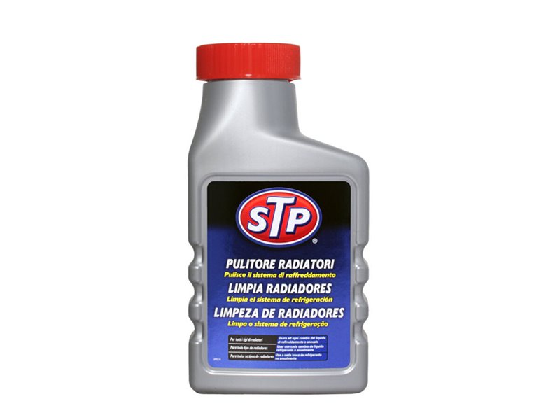 Aditivo Limpiador Radiadores STP 300ML