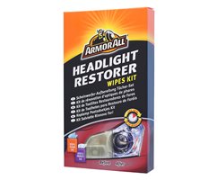 Headlamp Cleaning Wipes ARMOR ALL