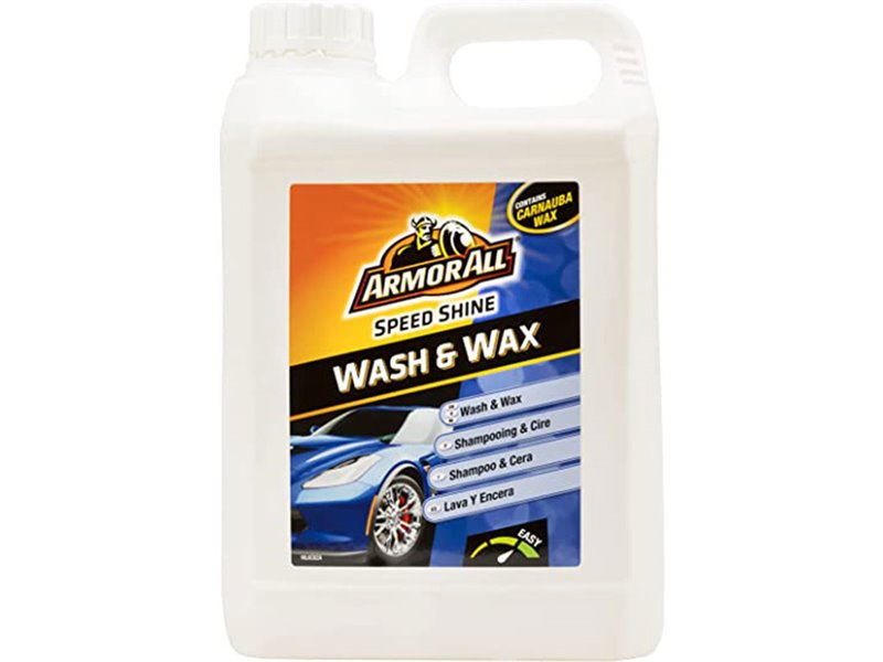 Washer And Waxer 2Lt ARMOR ALL