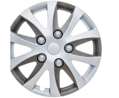 Wheel Covers Enbossa 15'' Ring