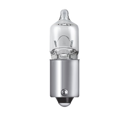 Kit 2 Lámparas BA9s 12V/5W OSRAM Original Miniwatt® 