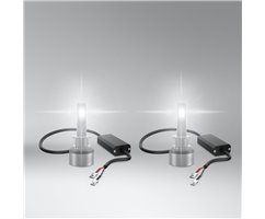 Kit 2 Lâmpadas LED H1 12V/12W OSRAM LEDriving® HL GEN2
