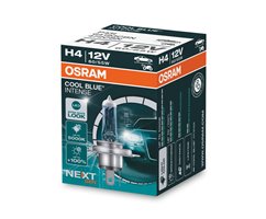 Lampe H4 12V 60/55W OSRAM Cool Blue Intense® NEXT GEN