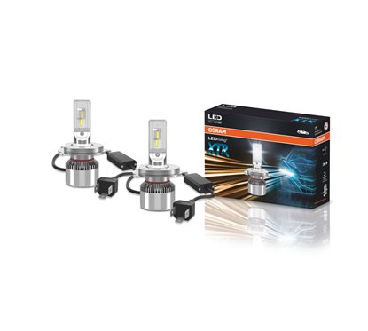 Kit 2 LED Lamps H4 12V 13/13W OSRAM LEDriving® XTR