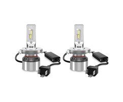 Kit 2 Lámparas LED H4 12V 13/13W OSRAM LEDriving® XTR