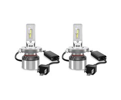 Kit 2 Lâmpadas LED H4 12V 13/13W OSRAM LEDriving® XTR