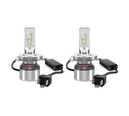 Kit 2 Lampes LED H4 12V 13/13W OSRAM LEDriving® XTR