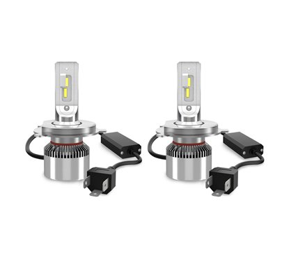 Kit 2 Lâmpadas LED H4 12V 13/13W OSRAM LEDriving® XTR