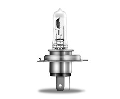 Lamp H4 12V 60/55W OSRAM Night Beaker® Silver Blister