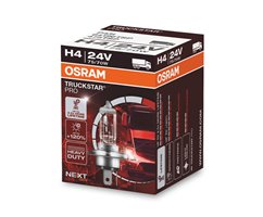 Lampe H4 24V 75/70W OSRAM Truckstar® PRO
