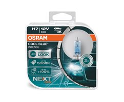 Kit 2 Lampes H7 12V/55W OSRAM Cool Blue Intense® NEXT GEN HCB