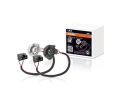Kit 2 Adaptador para LED OSRAM LEDriving Adapter (OFFROAD) 64210DA05