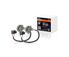 Kit 2 Adaptateurs de LED OSRAM LEDriving Adapter (OFFROAD) 64210DA07