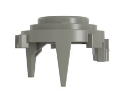 Kit 2 Adaptateurs de LED OSRAM LEDriving Adapter (OFFROAD) 64210DA07