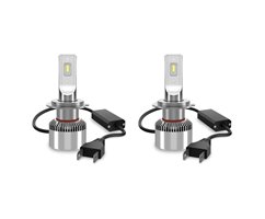 Kit 2 Lampes LED H7 12V/18W OSRAM LEDriving® XTR
