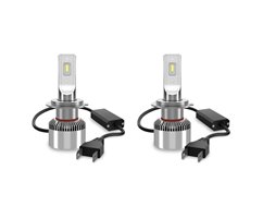 Kit 2 Lâmpadas LED H7 12V/18W OSRAM LEDriving® XTR