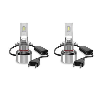 Kit 2 LED Lamps H7 12V/18W OSRAM LEDriving® XTR