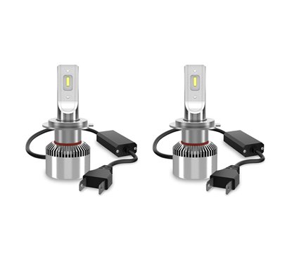 Kit 2 Lâmpadas LED H7 12V/18W OSRAM LEDriving® XTR