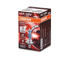 Lamp H7 12V/55W OSRAM Night Beaker® Laser