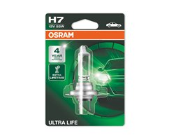 Lamp H7 12V/55W OSRAM Ultra Life® Blister