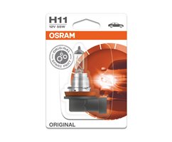 Lamp H11 12V/55W OSRAM Original Line® Blister