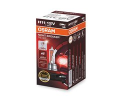 Lamp H11 12V/55W OSRAM Night Beaker® Silver