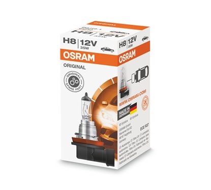 Lámpara H8 12V/35W OSRAM Original Line®