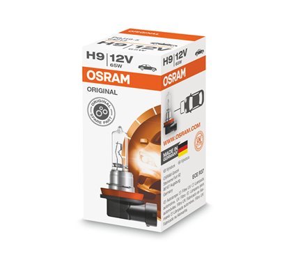 Lámpara H9 12V/65W OSRAM Original Line®